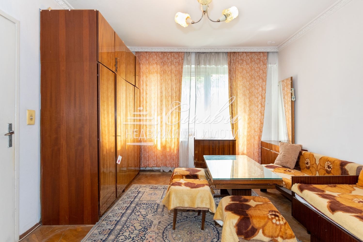 Продава 2-СТАЕН, гр. Шумен, Добруджански, снимка 4 - Апартаменти - 54466732