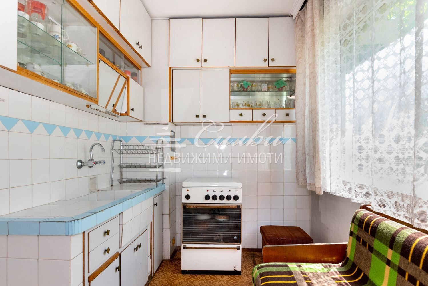 Продава 2-СТАЕН, гр. Шумен, Добруджански, снимка 7 - Апартаменти - 54466732