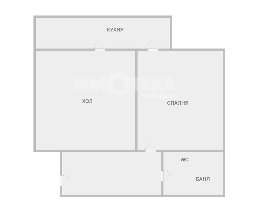 Продава 2-СТАЕН, гр. Варна, Колхозен пазар, снимка 5 - Апартаменти - 55097489