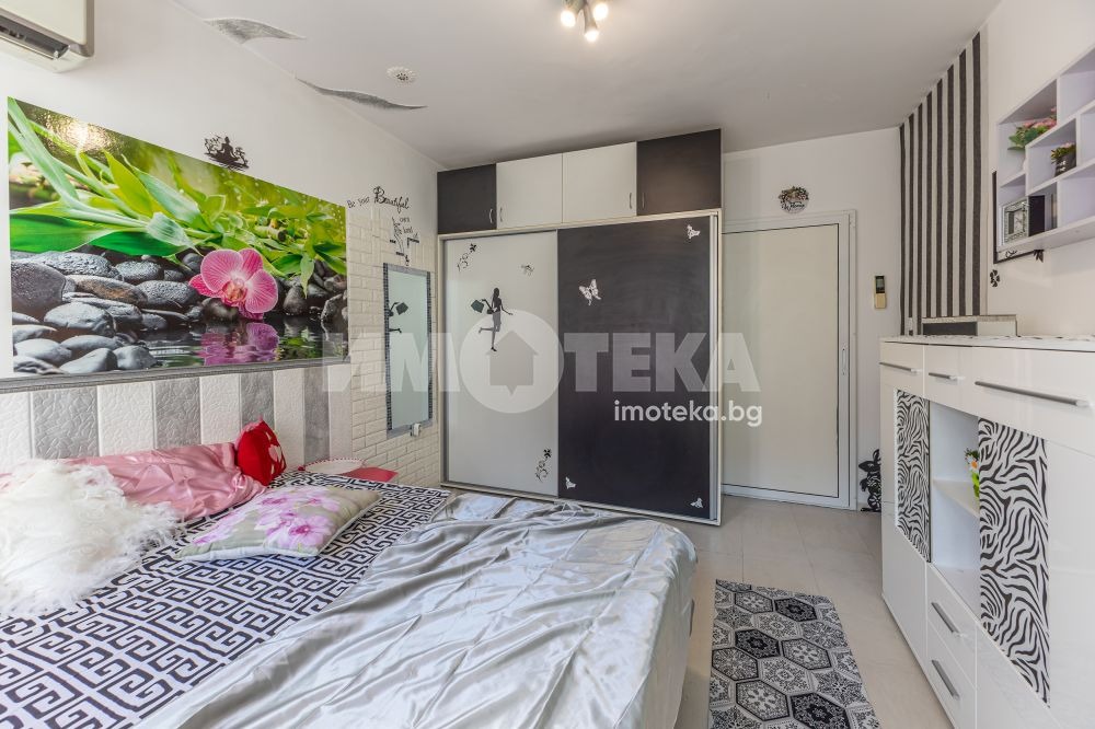 Продава 2-СТАЕН, гр. Варна, Колхозен пазар, снимка 3 - Апартаменти - 55097489