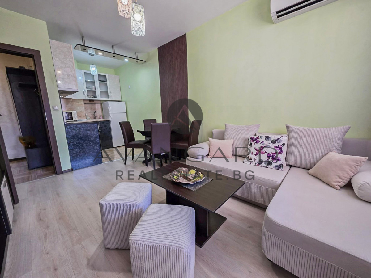 Продава 2-СТАЕН, гр. Пловдив, Христо Смирненски, снимка 3 - Апартаменти - 55103073