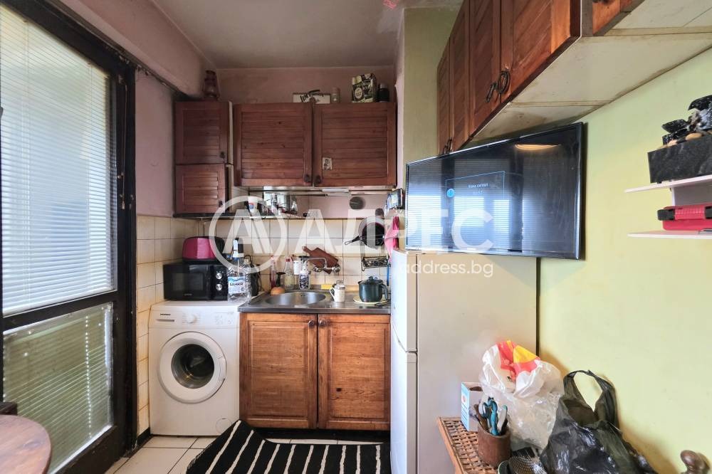 Продава 2-СТАЕН, гр. София, Гоце Делчев, снимка 13 - Апартаменти - 55299539