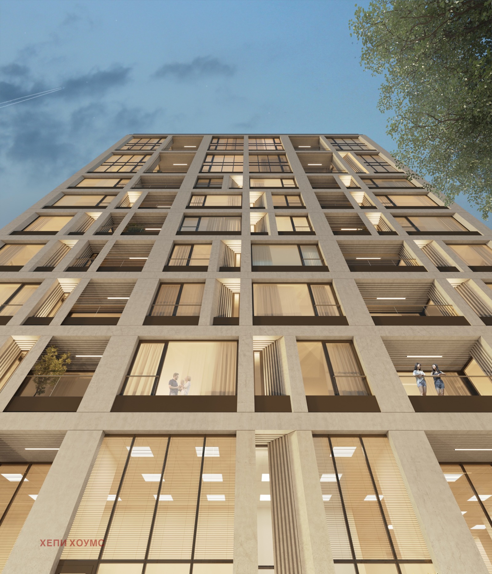 Продава 3-СТАЕН, гр. София, Кръстова вада, снимка 2 - Апартаменти - 54062546