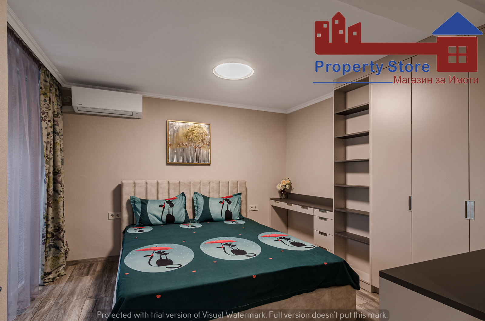 Продава 3-СТАЕН, гр. Варна, Окръжна болница-Генерали, снимка 2 - Апартаменти - 51682672