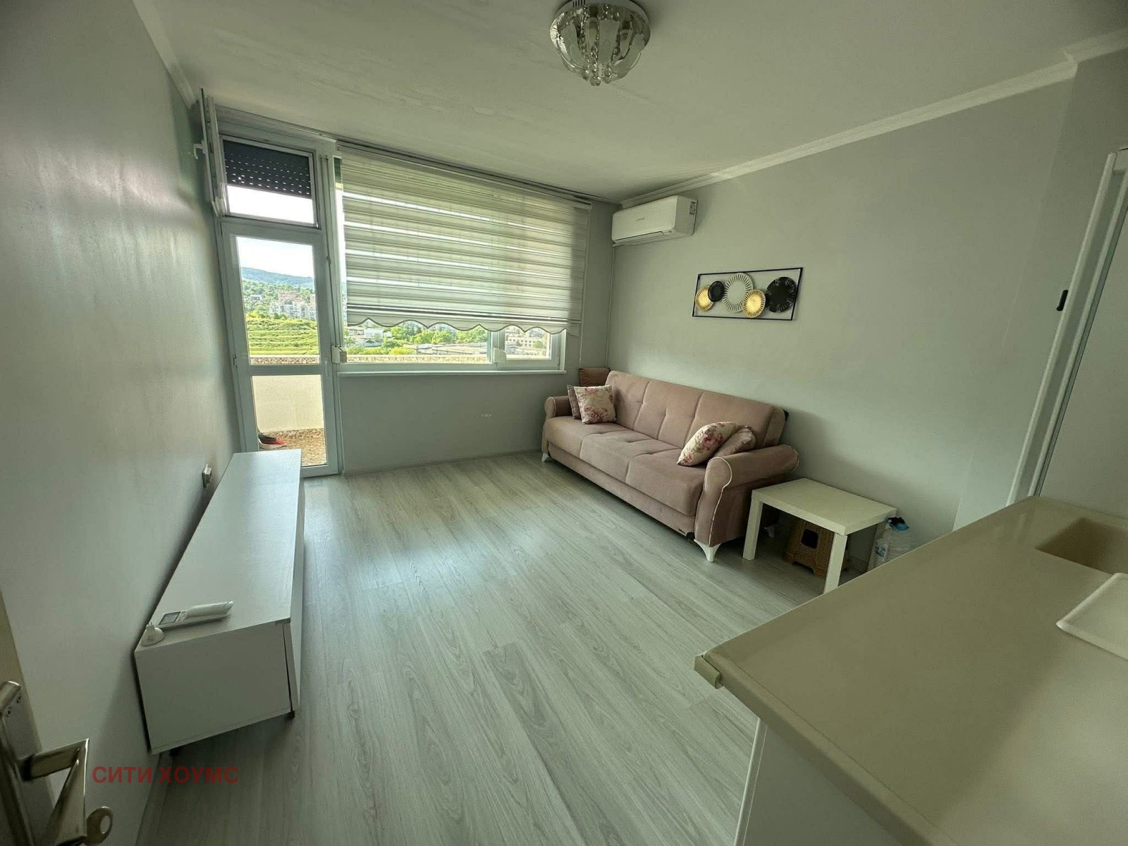 Продава 3-СТАЕН, гр. Кърджали, Веселчане, снимка 2 - Апартаменти - 54290028