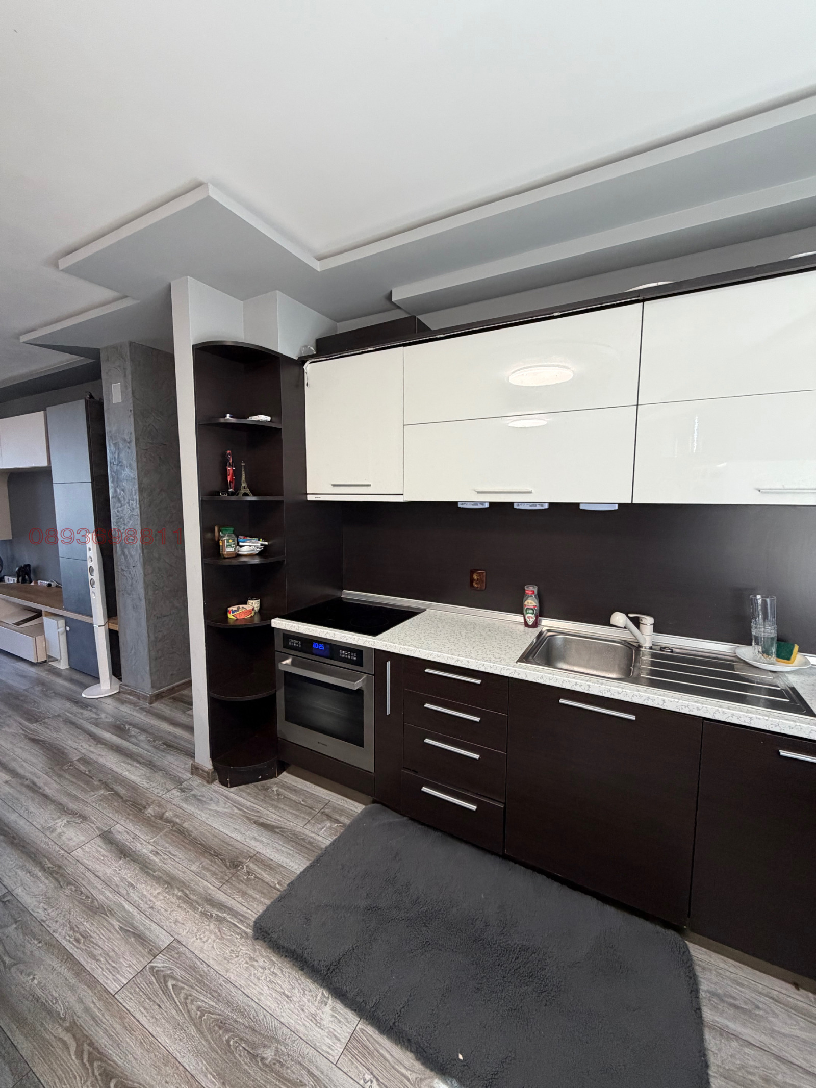 Продава 3-СТАЕН, гр. Силистра, Център, снимка 7 - Апартаменти - 54326172