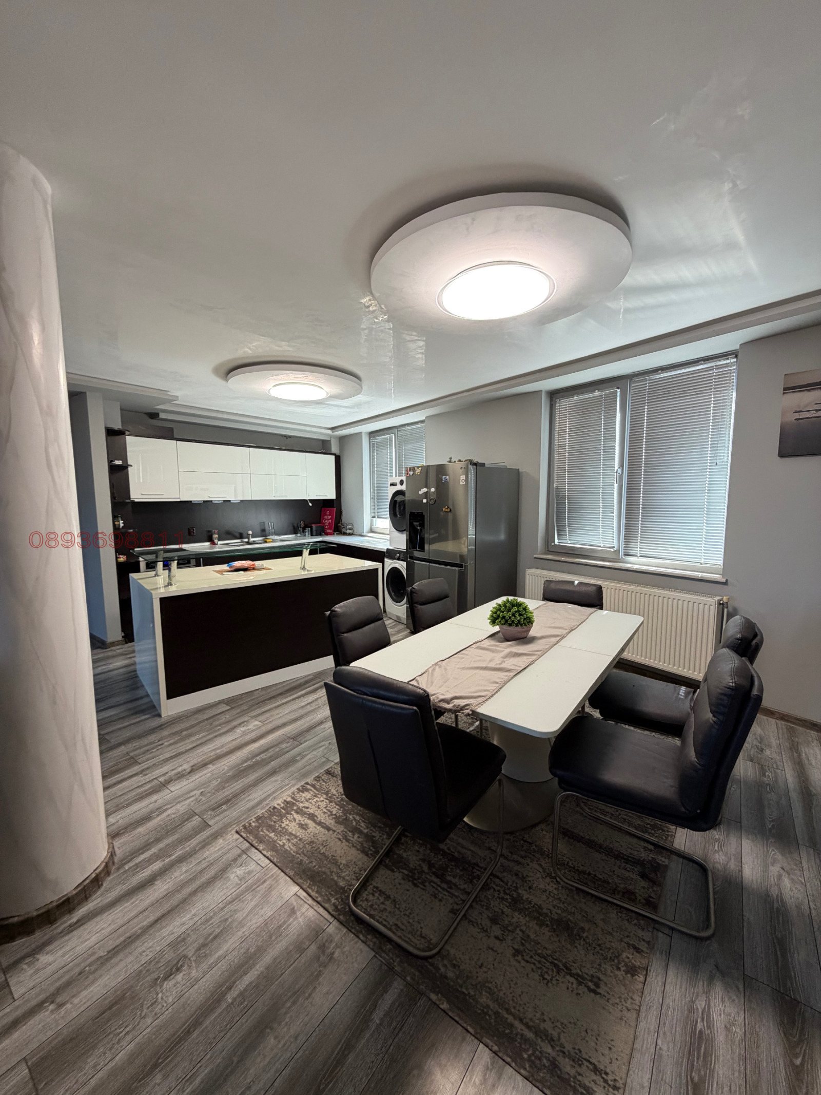 Продава 3-СТАЕН, гр. Силистра, Център, снимка 8 - Апартаменти - 54326172