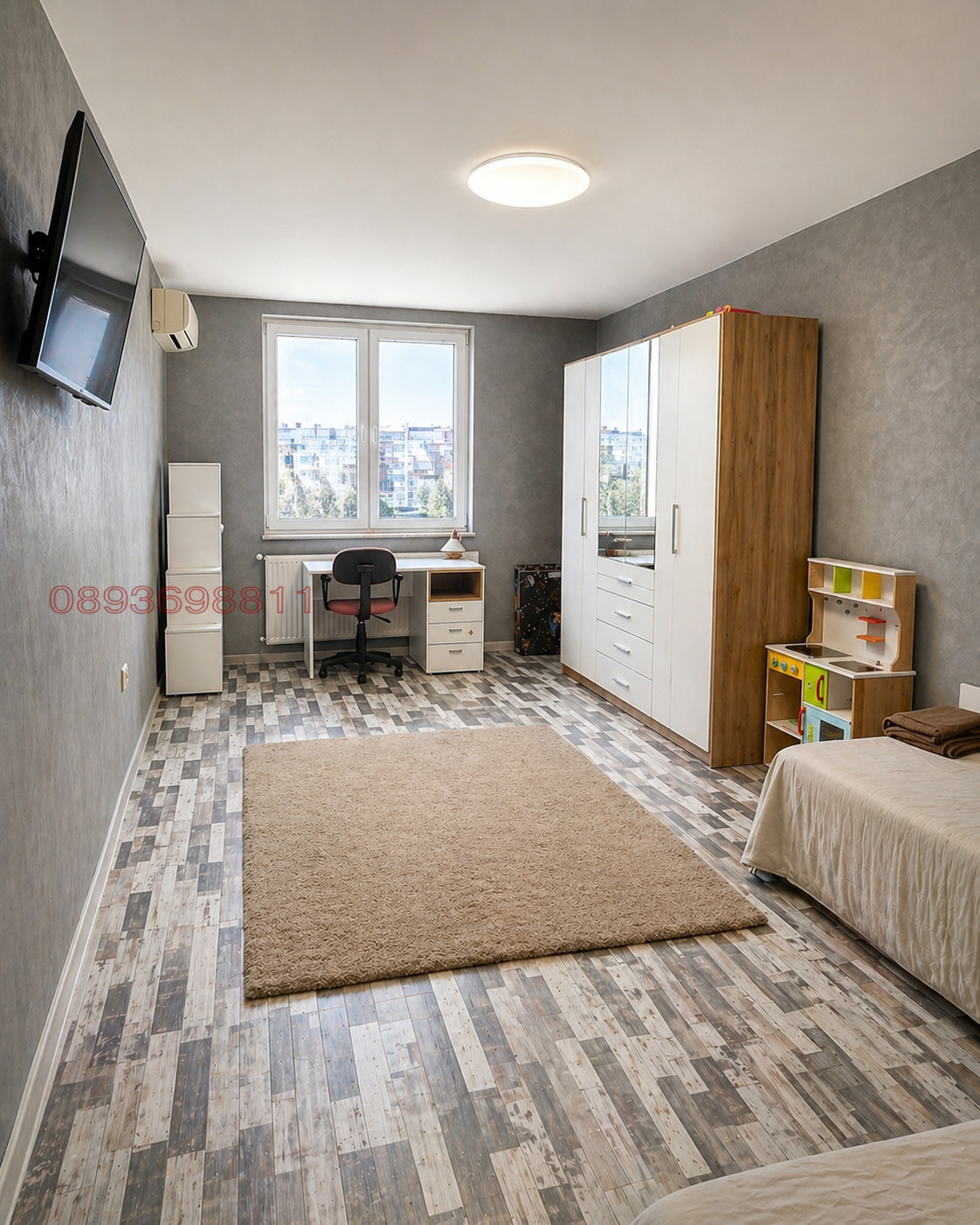 Продава 3-СТАЕН, гр. Силистра, Център, снимка 11 - Апартаменти - 54326172