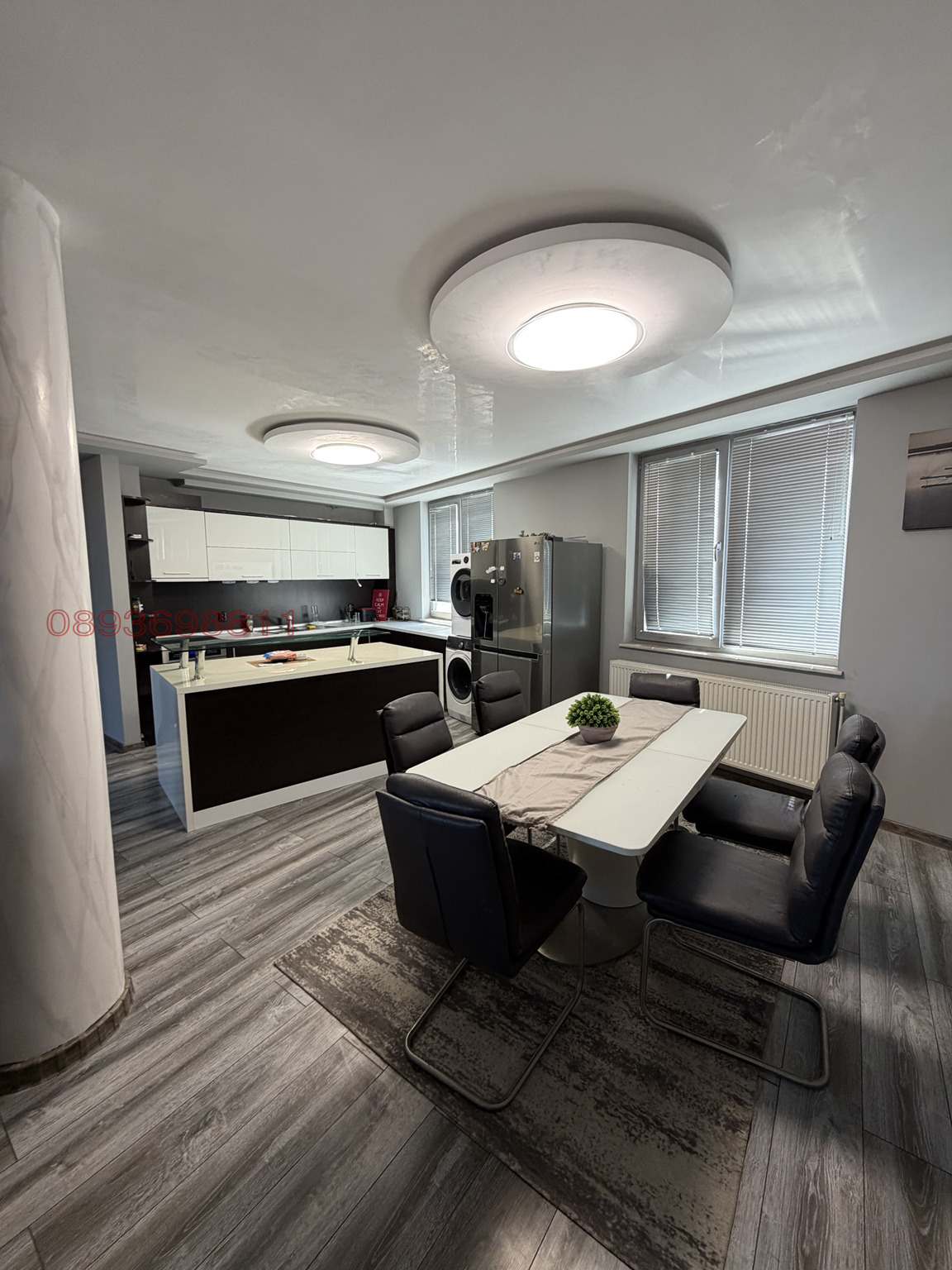 Продава 3-СТАЕН, гр. Силистра, Център, снимка 5 - Апартаменти - 54326172