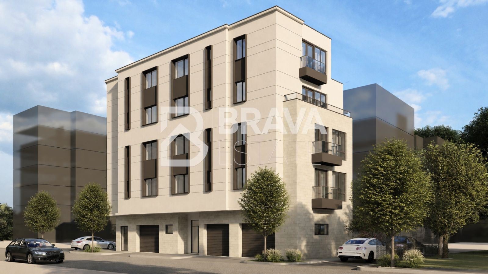 Продава 3-СТАЕН, гр. Пловдив, Кючук Париж, снимка 2 - Апартаменти - 54343014