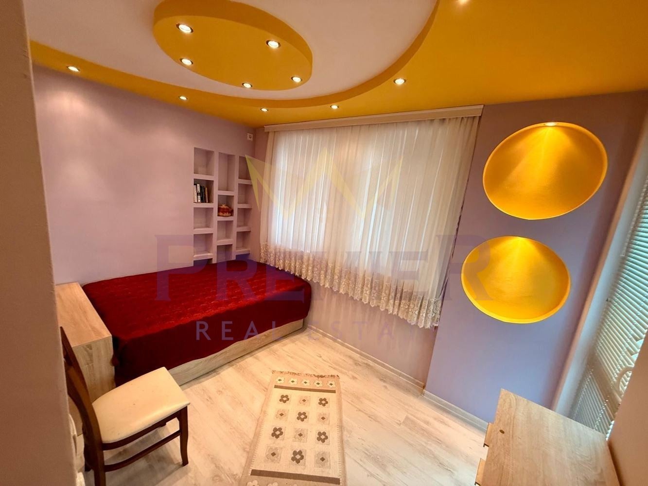 Продава 3-СТАЕН, гр. Пловдив, Център, снимка 5 - Апартаменти - 54353942