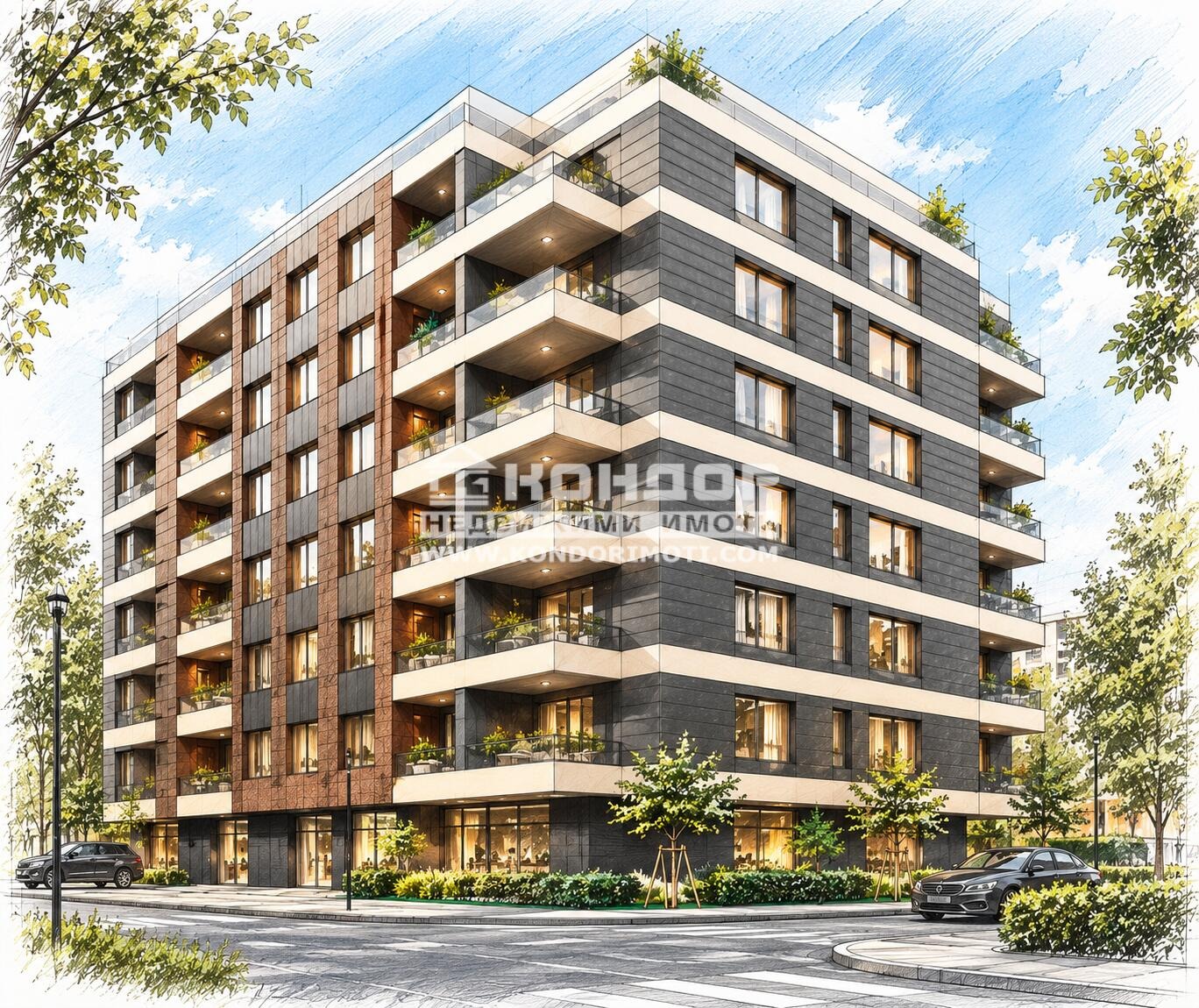Продава 3-СТАЕН, гр. Пловдив, Христо Смирненски