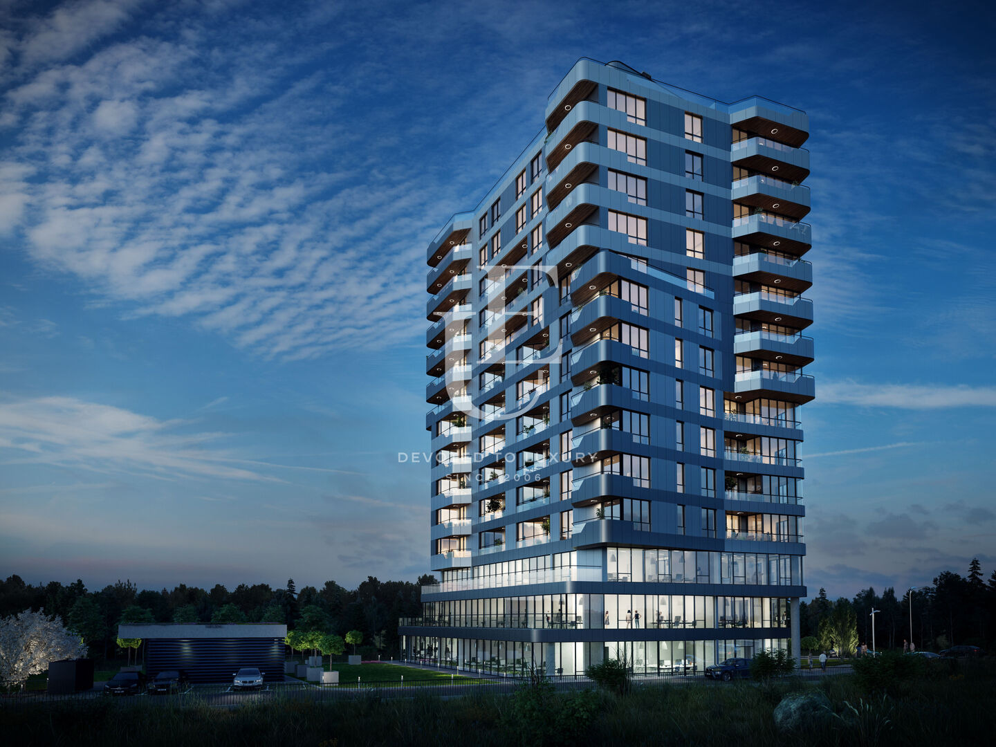 Продава 4-СТАЕН, гр. София, Кръстова вада, снимка 16 - Апартаменти - 54731777