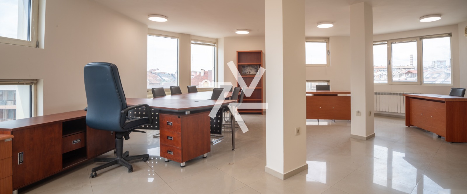 Продава ОФИС, гр. София, Белите брези, снимка 2 - Офиси - 54249240