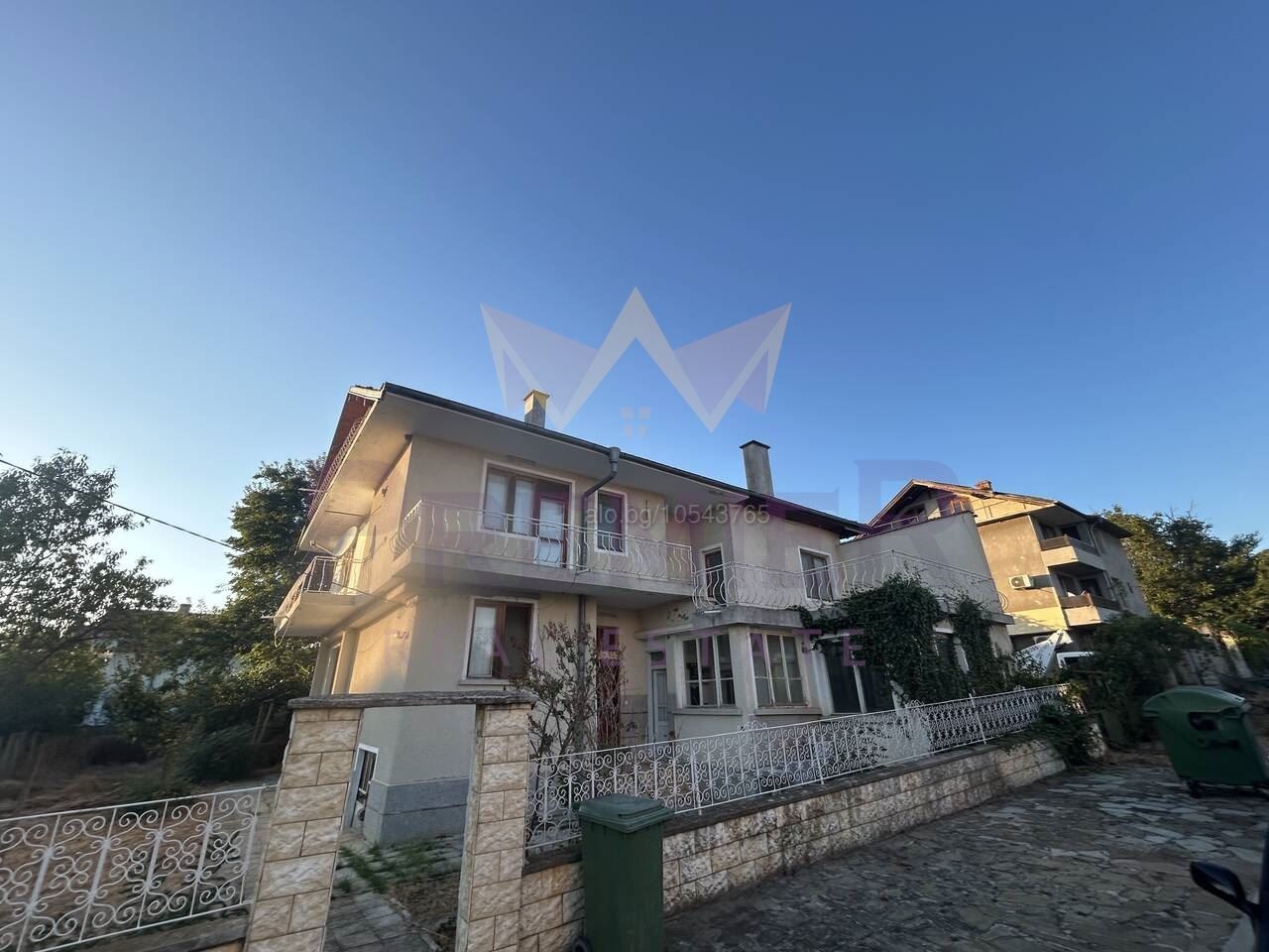 Продава КЪЩА, с. Кошарица, област Бургас, снимка 2 - Къщи - 51589601