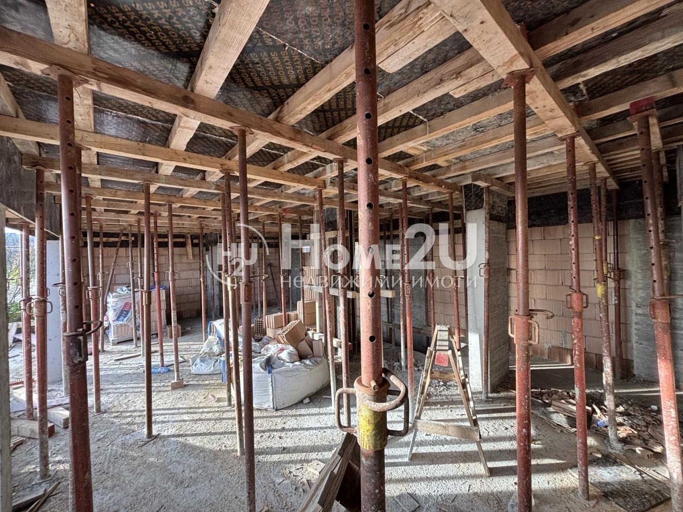 Продава КЪЩА, гр. Варна, Виница, снимка 6 - Къщи - 54079635