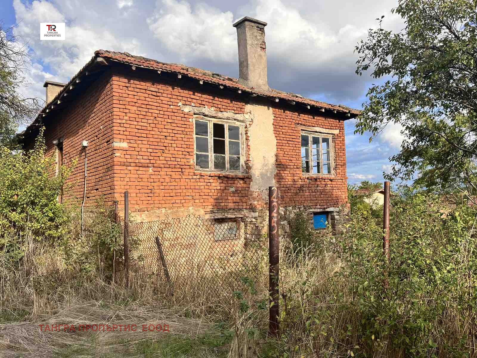 Продава КЪЩА, с. Поцърненци, област Перник, снимка 2 - Къщи - 54152062