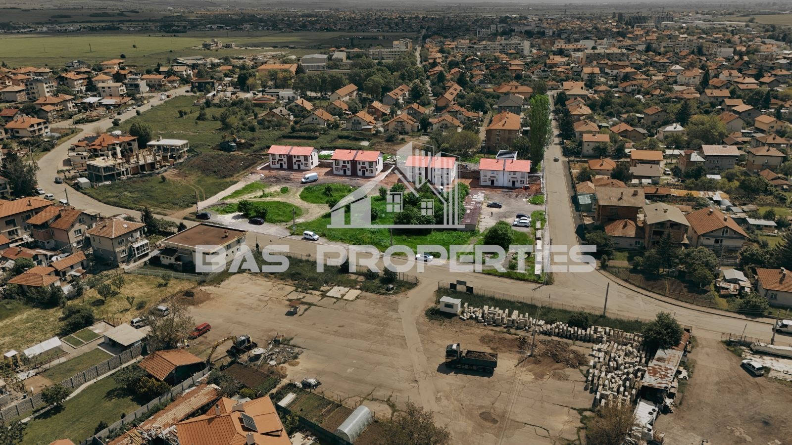 Продава КЪЩА, гр. Костинброд, област София област, снимка 2 - Къщи - 55638775