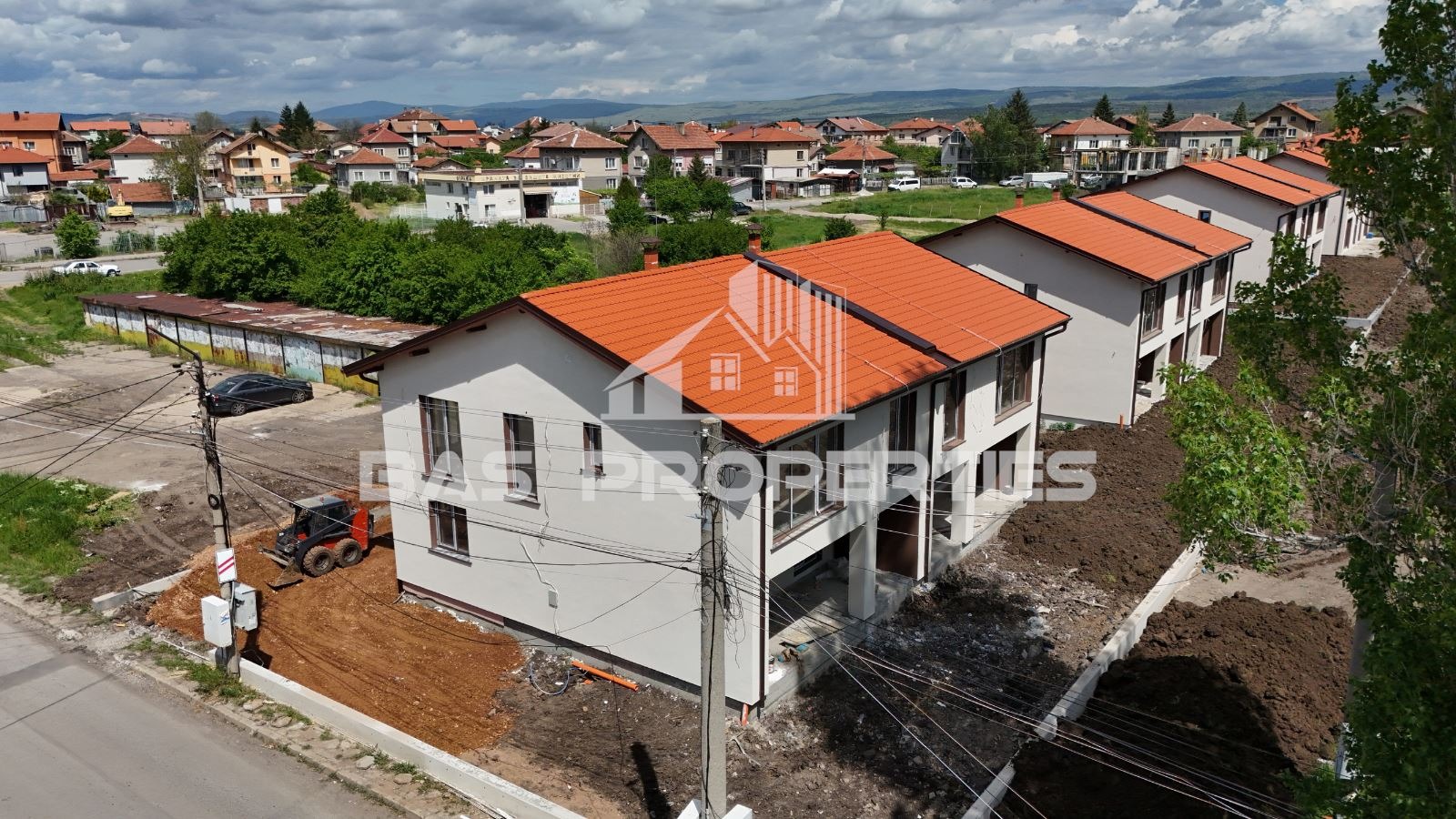 Продава КЪЩА, гр. Костинброд, област София област, снимка 9 - Къщи - 55638775