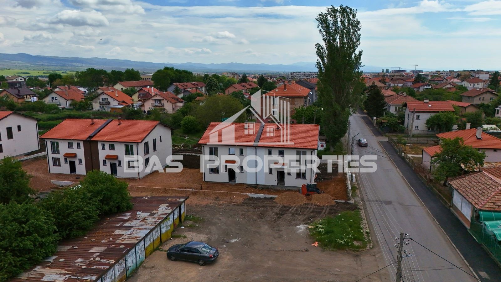 Продава КЪЩА, гр. Костинброд, област София област, снимка 3 - Къщи - 55638775