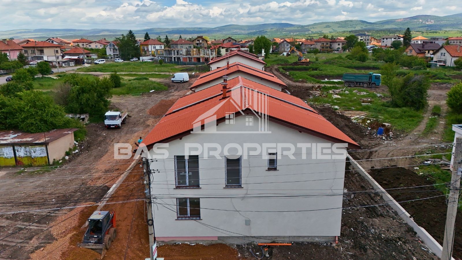 Продава КЪЩА, гр. Костинброд, област София област, снимка 8 - Къщи - 55638775