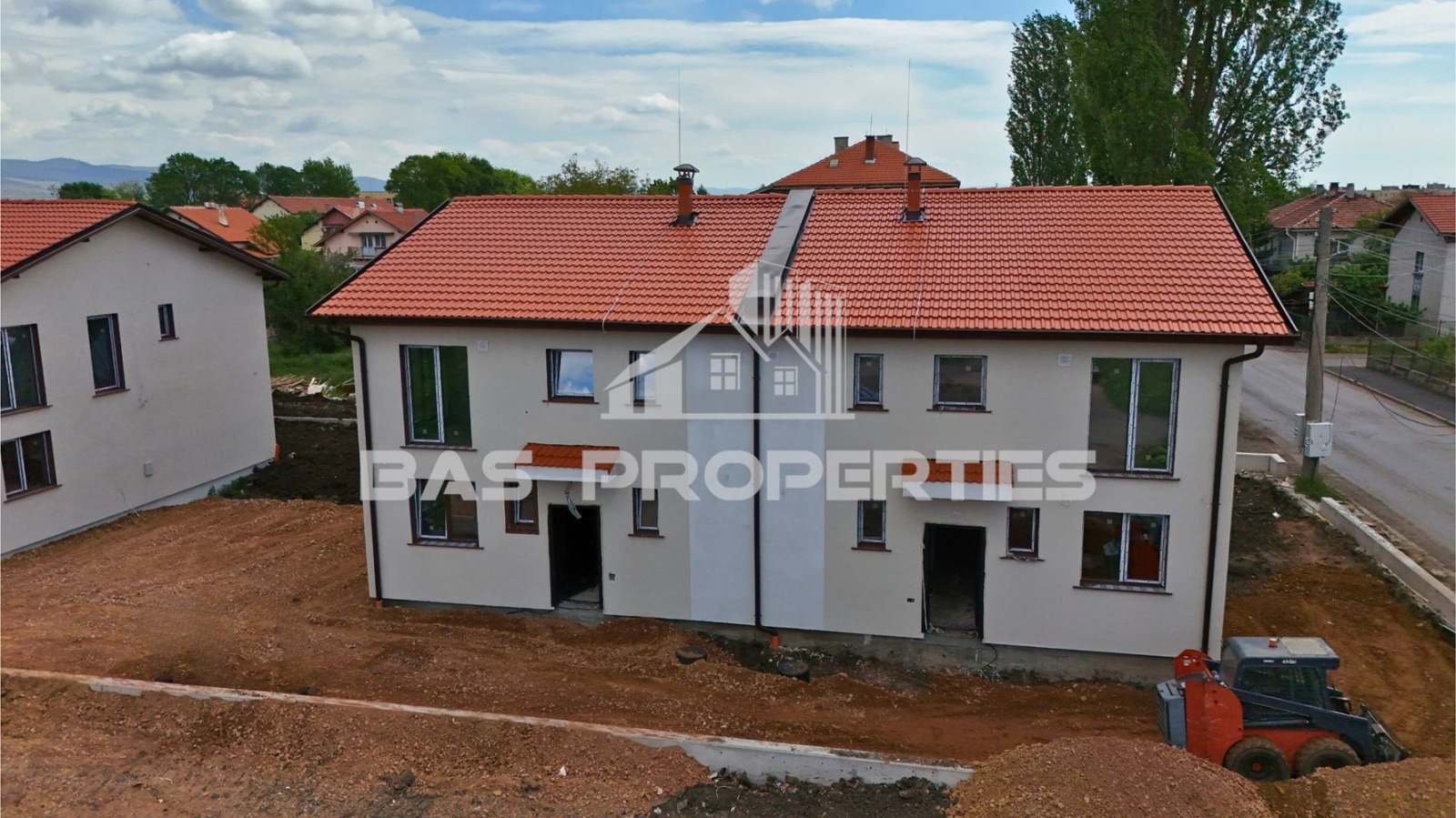 Продава КЪЩА, гр. Костинброд, област София област, снимка 4 - Къщи - 55638775