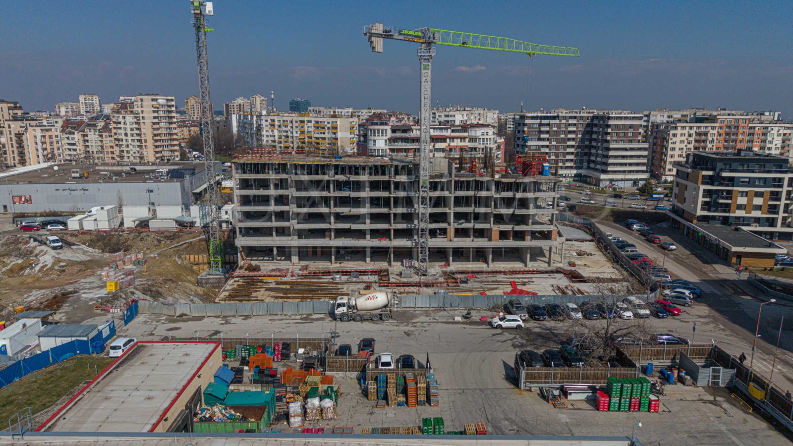 Продава МАГАЗИН, гр. София, Младост 1, снимка 12 - Магазини - 52622430