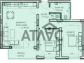 Продава 3-СТАЕН, град Пловдив, Младежки Хълм • 146604 € / 286732.50 лв. • 25560602 1