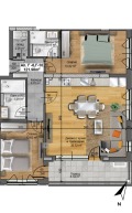 Продава 3-СТАЕН, град Пловдив, Христо Смирненски • 193947 € • 96061328 — Holmes.bg