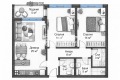 Продава  3-стаен град Пловдив , Христо Смирненски , 104 кв.м | 42422297 - изображение [2]