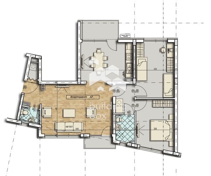 Продава 3-СТАЕН | Imot.bg — изображение 1