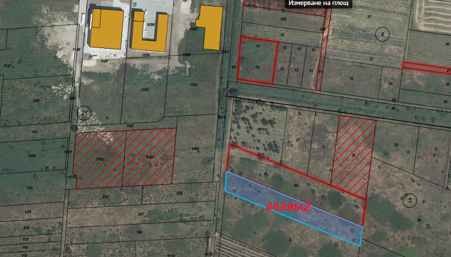 Продава ПАРЦЕЛ | Imot.bg — изображение 1
