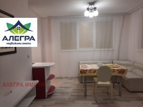 Продава 2-стаен град Пазарджик Промишлена зона - [1] 