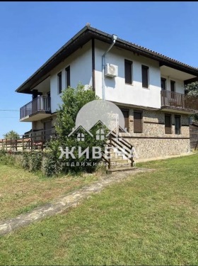 Casa Iunec, região Varna