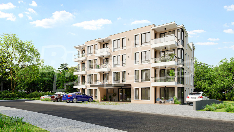 Продава 1-СТАЕН, гр. Созопол, област Бургас, снимка 4 - Апартаменти - 53164421