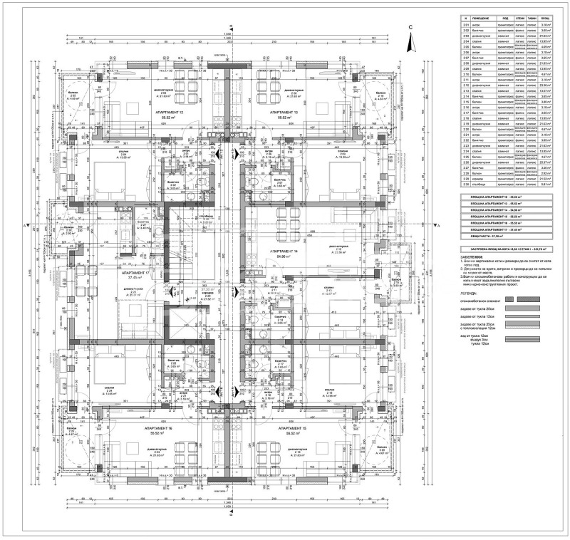 Продава  1-стаен област Бургас , гр. Созопол , 42 кв.м | 38490026 - изображение [2]
