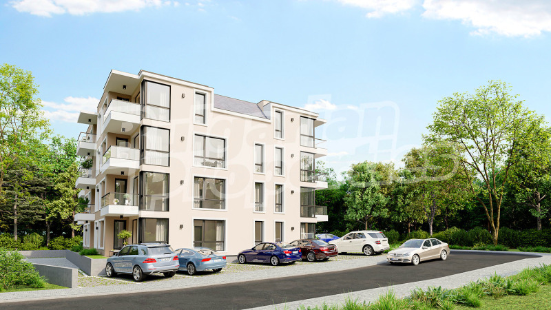 Продава 1-СТАЕН, гр. Созопол, област Бургас, снимка 2 - Апартаменти - 53164421