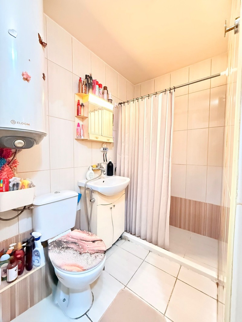 Продава 2-СТАЕН, гр. Варна, Цветен квартал, снимка 4 - Апартаменти - 53019081