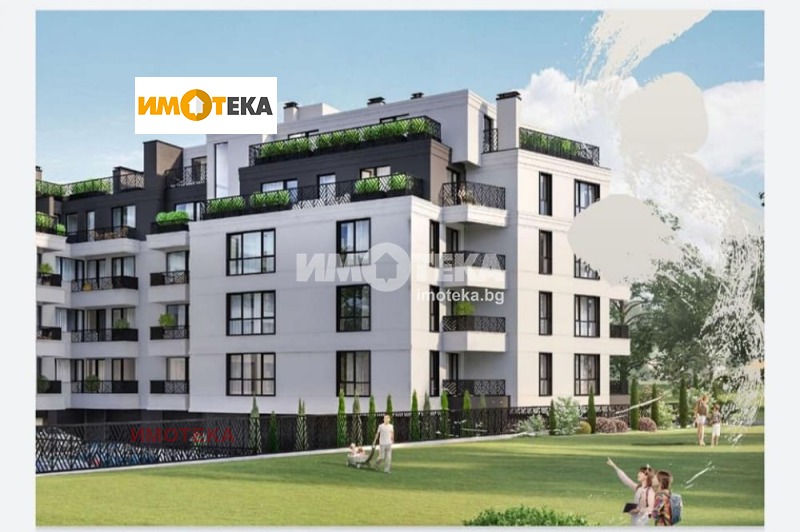 Продава 3-СТАЕН, гр. София, Кръстова вада, снимка 2 - Aпартаменти - 46957107