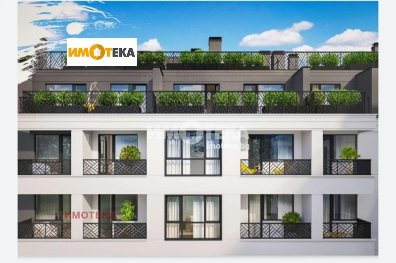 Продава 3-СТАЕН, гр. София, Кръстова вада, снимка 8 - Aпартаменти - 46957107