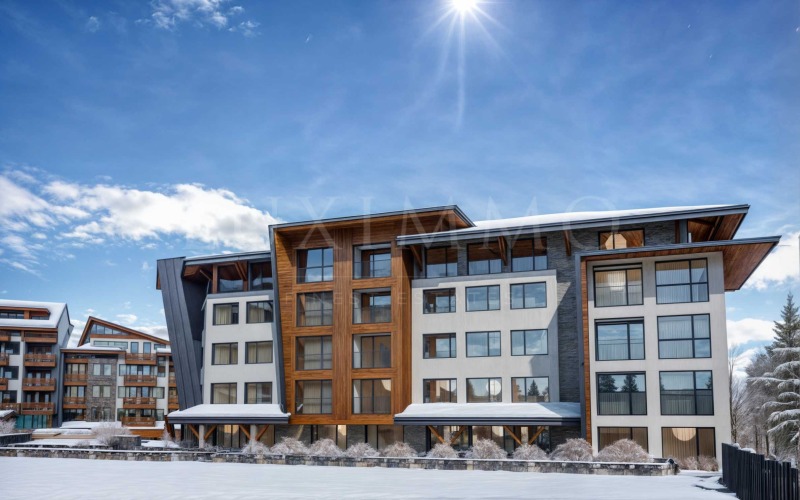 Продава 3-СТАЕН, гр. Банско, област Благоевград, снимка 16 - Апартаменти - 53107378