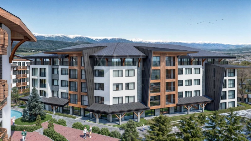 Продава 3-СТАЕН, гр. Банско, област Благоевград, снимка 7 - Апартаменти - 53107378