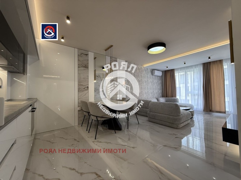 Продава 3-СТАЕН, гр. Пловдив, Остромила, снимка 2 - Апартаменти - 53264556