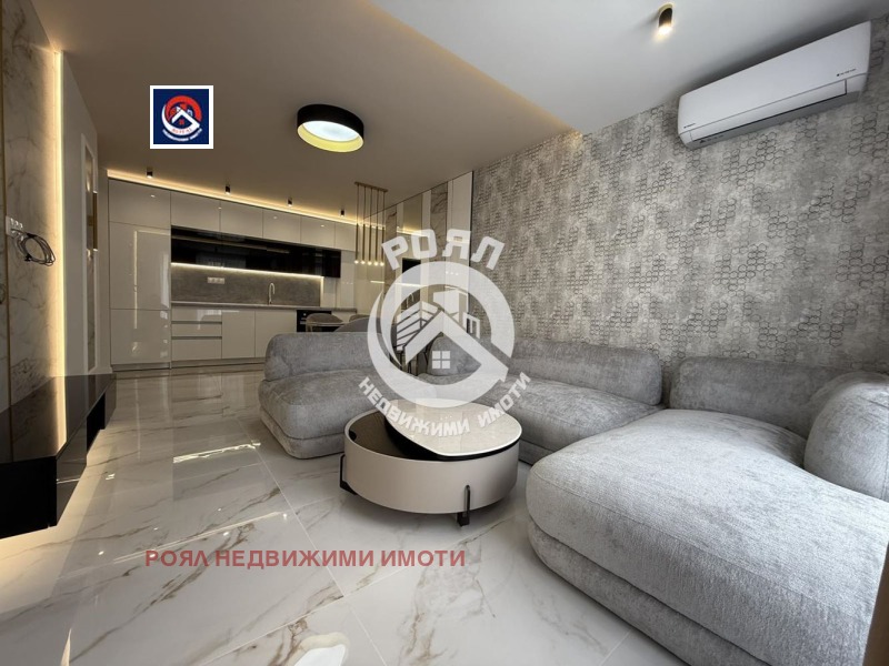 Продава 3-СТАЕН, гр. Пловдив, Остромила, снимка 10 - Апартаменти - 53264556