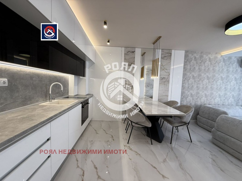 Продава 3-СТАЕН, гр. Пловдив, Остромила, снимка 7 - Апартаменти - 53264556