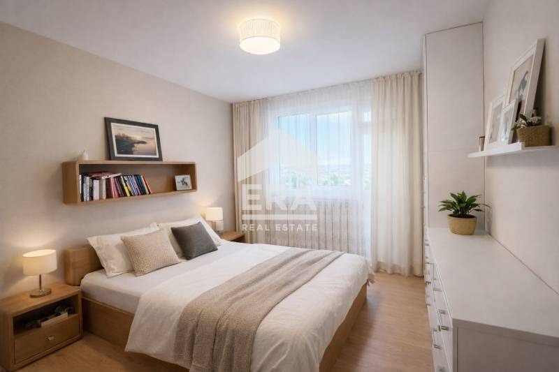 Продава 3-СТАЕН, гр. София, Банишора, снимка 6 - Апартаменти - 53599556