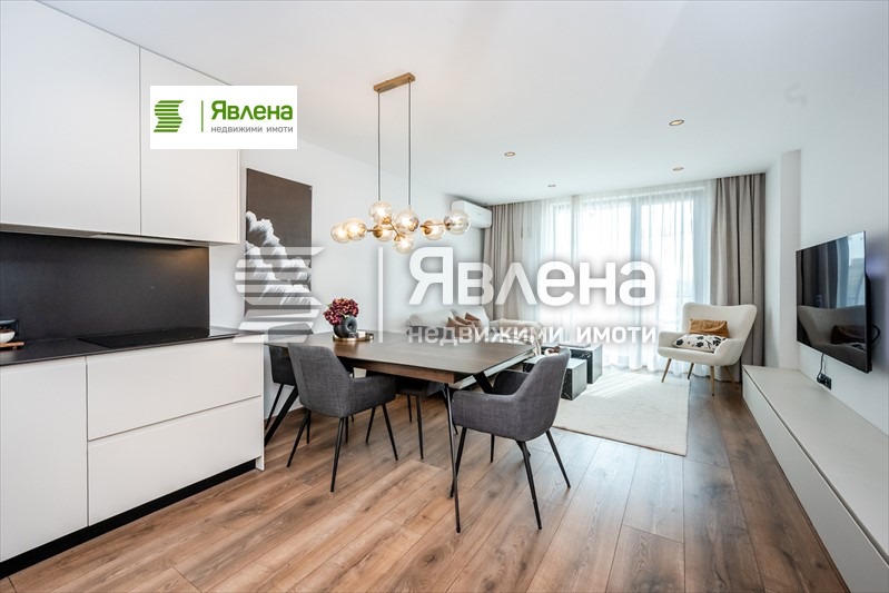 Продава 3-СТАЕН, гр. София, Манастирски ливади, снимка 4 - Апартаменти - 54248953