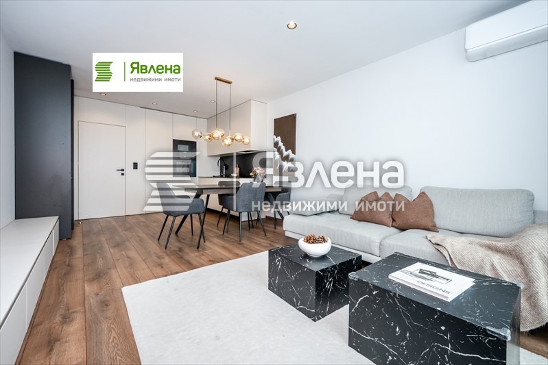 Продава 3-СТАЕН, гр. София, Манастирски ливади, снимка 8 - Апартаменти - 54248953