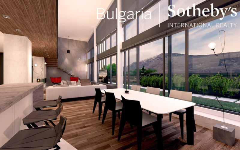 Продава 4-СТАЕН, гр. София, Кръстова вада, снимка 4 - Апартаменти - 51140506