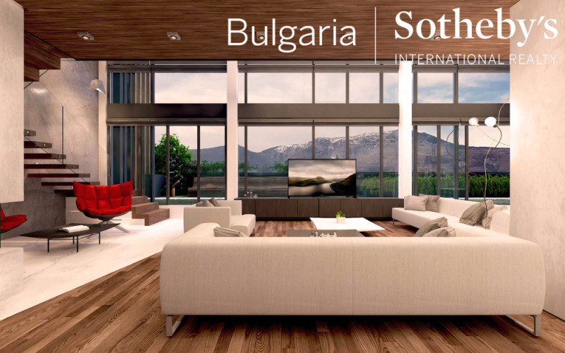 De vânzare  3 dormitoare Sofia , Crâstova vada , 395 mp | 17997509